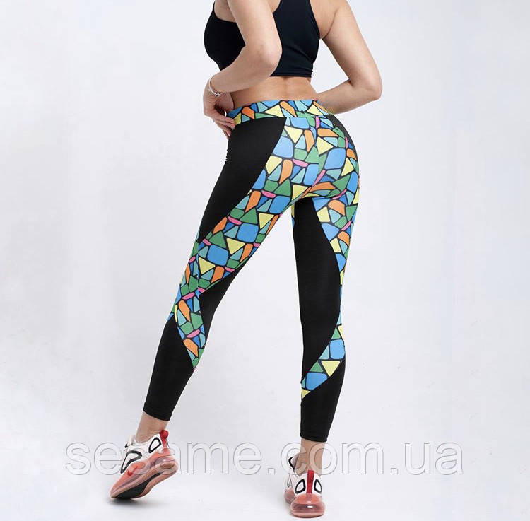 Комплект спортивный лосины и топ для фитнеса Харьков - изображение 2