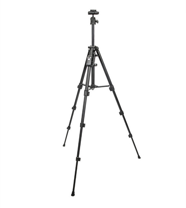 Штатив горизонтальний 178см алюмінієвий з пультом для телефону Yunteng 6109 Київ - фото 2