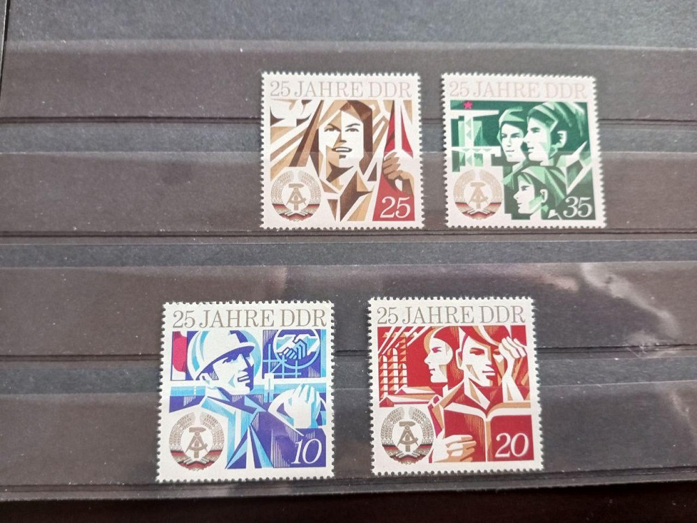 Германия ФРГ Німетчина. Марки Полтава - фото 1