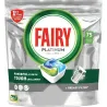 Капсули для посудомийки Fairy Platinum All in One 70 шт.