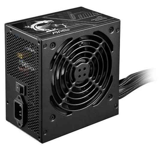 Блок живлення MSI MAG A650BN PCIE5 ( 17666 ) Харків