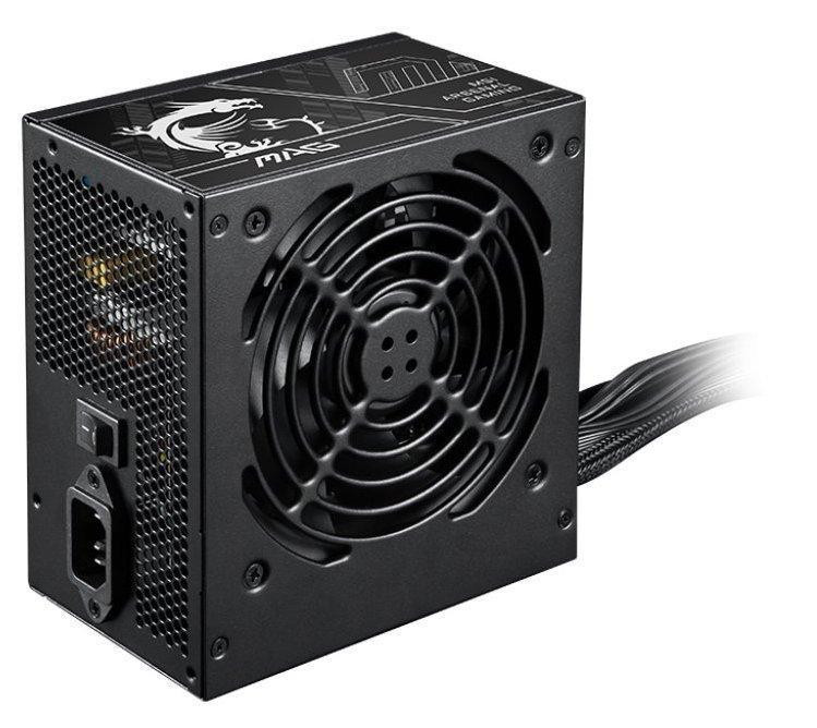 Блок живлення MSI MAG A650BN PCIE5 ( 17666 ) Харьков - изображение 2
