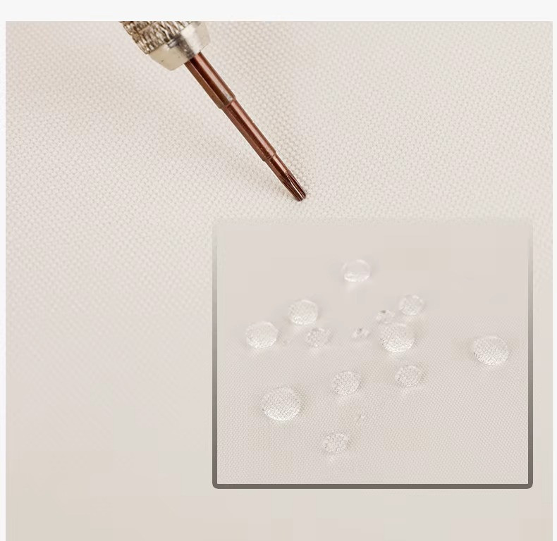 Рюкзак городской для путешествий дорожный влагоотталкивающий 40х20х25 см,материал Oxford,бежевый Кам'янець-Подільський - фото 6