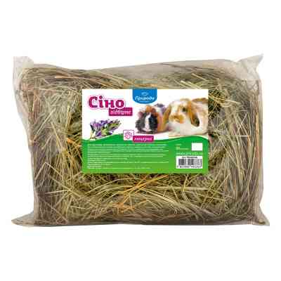 Корм для грызунов Природа Люцерна 200 г (4823082403363) Винница