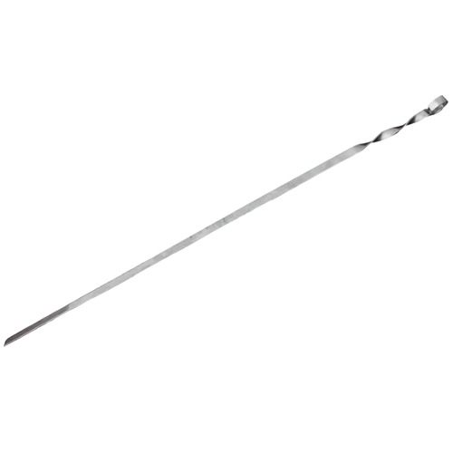 Шампур плоский (товщина 2мм) нержавіюча сталь ТаланДв Житомир
