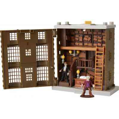 Игровой набор Wizarding World Гарри Поттер. Аллея Диагон (49997) Винница