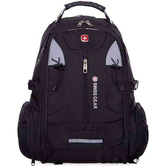 Рюкзак SWR 557016B 30л 48x33x17 Черный Киев