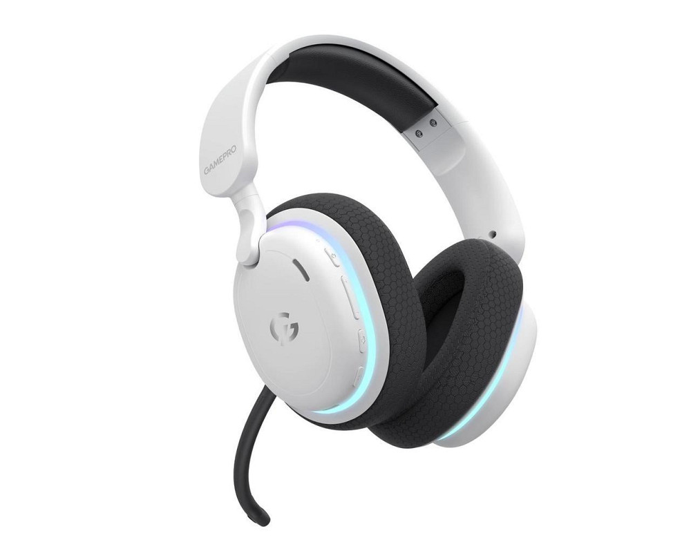 Гарнітура GamePro Asgard Bragi White (HSW250W) ( Білий ) Харків - фото 3