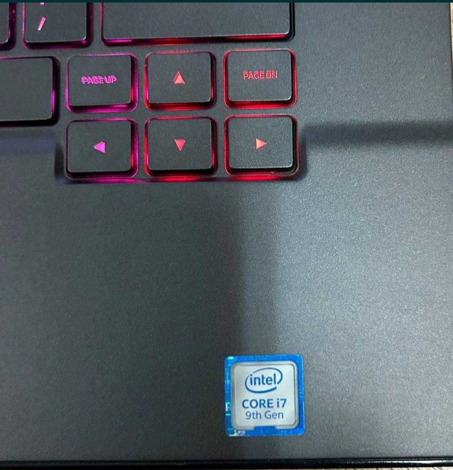 Ноутбук DELL Alienware m15 R2 144Hz. i7-9750H , 16Gb SSD 512Gb , RTX 2060 Київ - фото 6