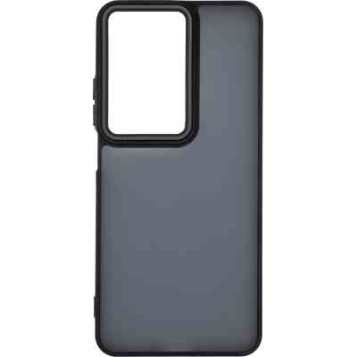 Чохол до мобільного телефона Armorstandart Frame Realme C75 4G / C75x 4G Black (ARM86093) Вінниця