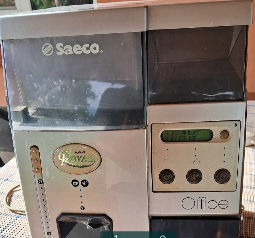 Кофемашина SAECO Royal Office Киев - изображение 8