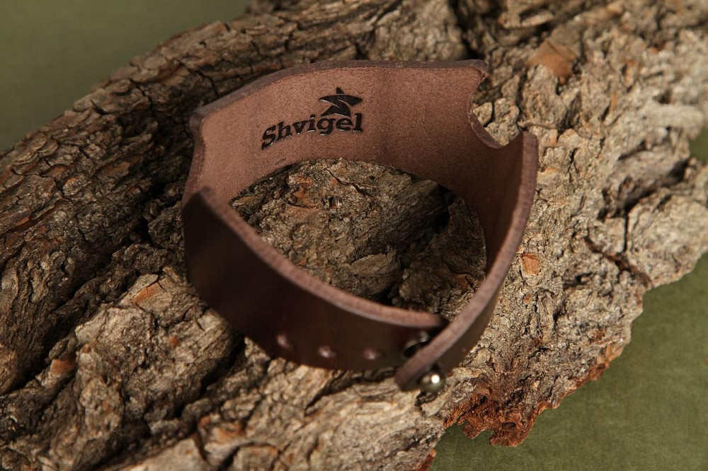 Браслет SHVIGEL 13797 Коричневый Киев - изображение 5