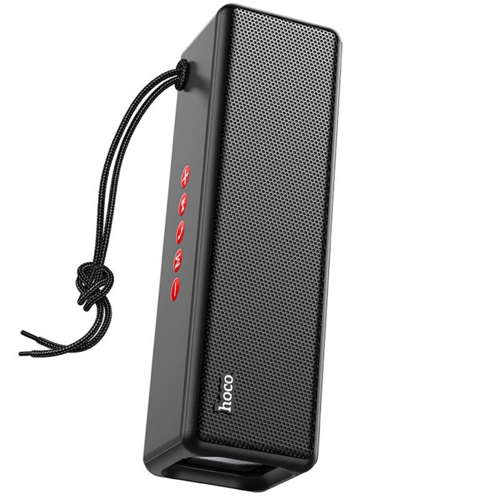 Портативна колонка HOCO HC3 Bounce sports wireless speaker Black Київ - фото 1