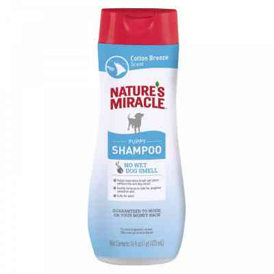 Шампунь для животных 8in1 Nature's Miracle для щенков 473 мл (18065284143) Винница