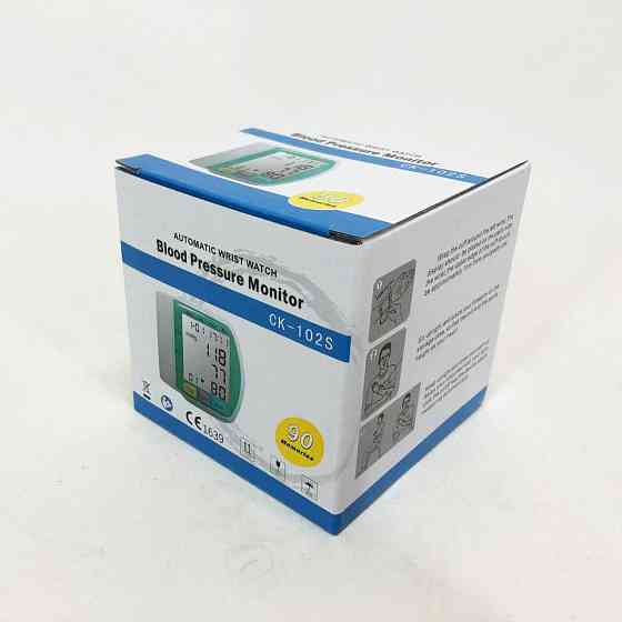 Измеритель давления человека SmartTech, Измеритель давления, Электрический тонометр VL-97 Львов