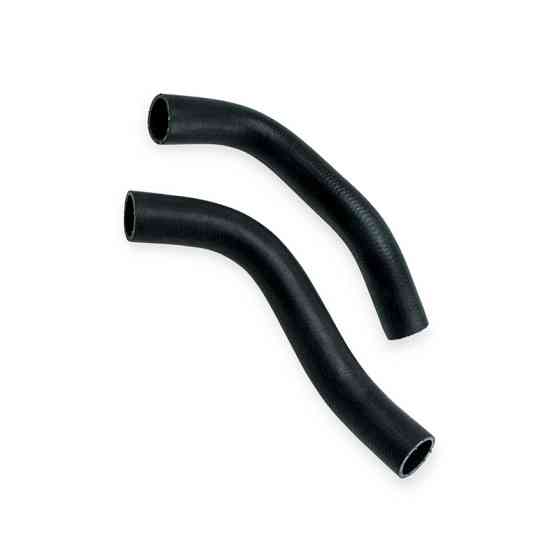 Патрубок Комбайн НИВА (к-кт 2 шт) радіатора Мукачево