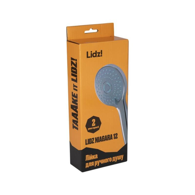Лійка для ручного душу Lidz (CRM) 51 12 000 00 Київ - фото 5