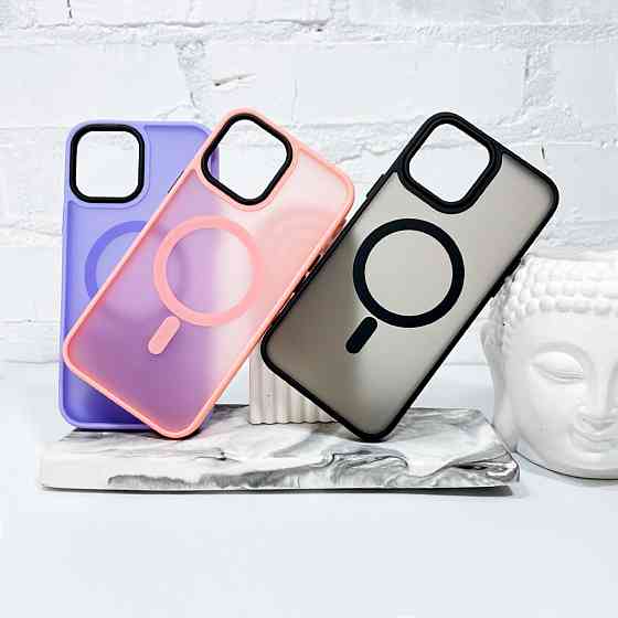 Чохол для смартфона Cosmic Magnetic Color HQ for Apple iPhone 13 Pro Black Київ