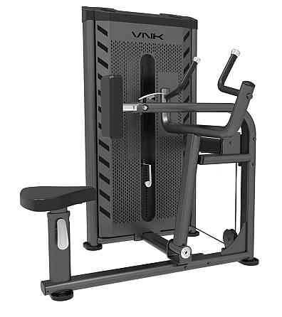 Тренажер горизонтальна тяга ричова VNK EXO Pro Київ