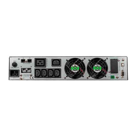 Smart-UPS LogicPower-3000 PRO, RM (rack mounts) (without battery) 96V 6A Київ
