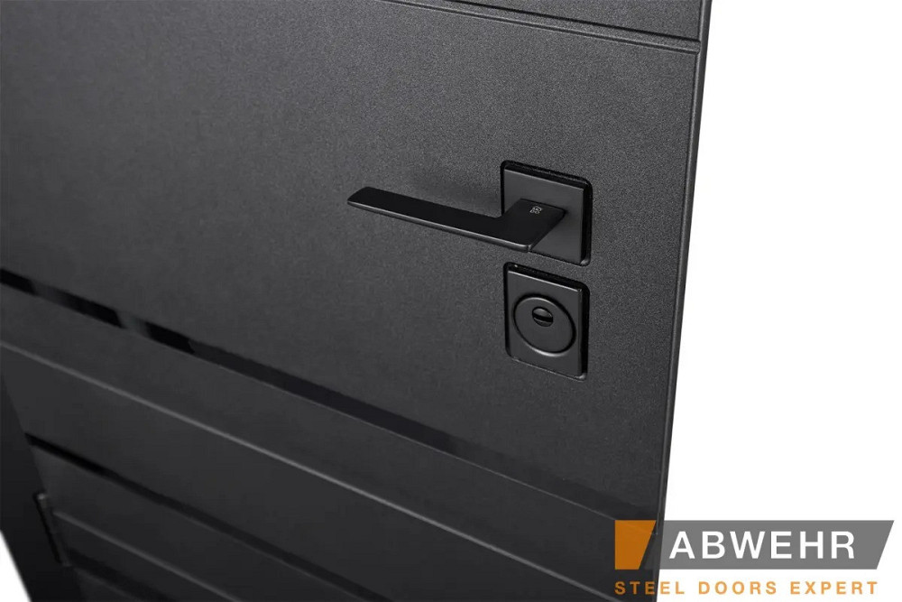 Двері вхідні квартировані. 3-х контурні, модель 546/0 HARMONIA, замки KALE Київ - фото 7