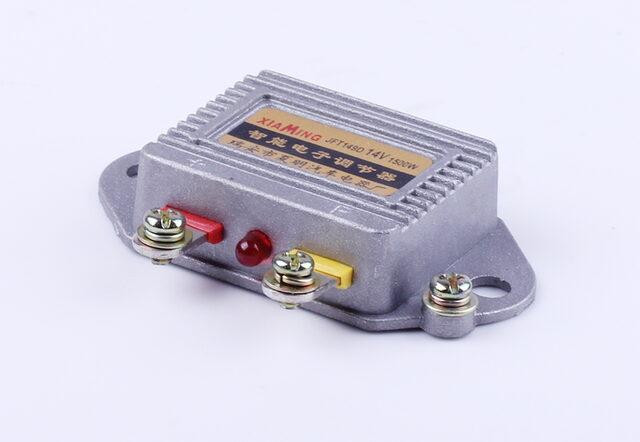 Реле зарядки JFT149 14V мінітрактор Донг Фенг, Хінтай Мукачево - фото 1