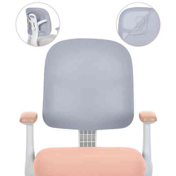 Дитяче крісло M 6250-13 з підлокітником і підніжкою Вінниця