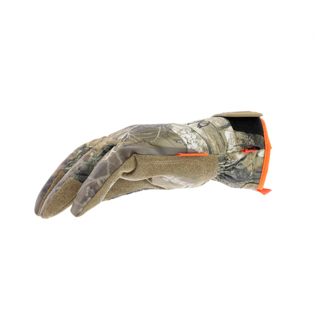 Тактические перчатки Sub35 Realtree Mechanix XXL Киев - изображение 3