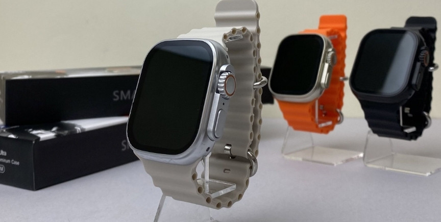 Розумний годинник Smart Watch T900 Ultra ОПТ/ДРОП Київ - фото 5