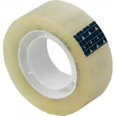 Скотч Buromax набор 18 мм х 30 м, прозрачный, по 8 шт (BM.7153-01) Винница