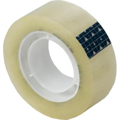 Скотч Buromax набор 18 мм х 30 м, прозрачный, по 8 шт (BM.7153-01) Винница - изображение 1