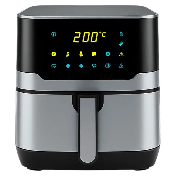 Аерогриль-фритюрниця Sokany на 7,5 літрів 2200 Вт SK-10085 Київ - фото 1