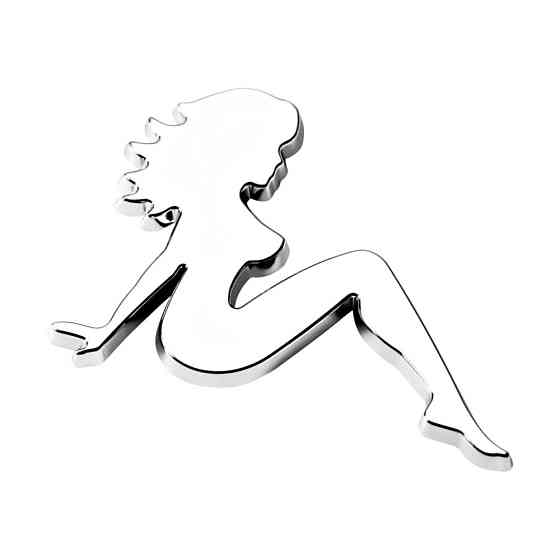 Знак Girl Київ