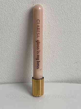 Блеск для губ Claresa GLOSS IS MY BOSS тон 02 5 мл Чернівці