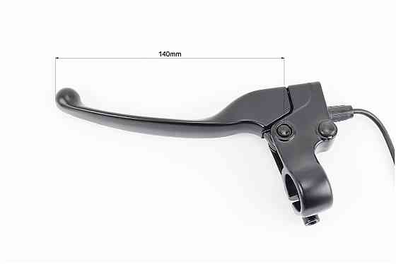 Ручки гальма Л+П CR-1 Киев