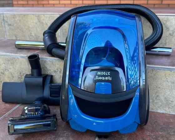 Пилосос колбовий 3️| 7️⃣0️⃣0️| w безмішковий із турбощіткою!️ Германия‼️ Харків