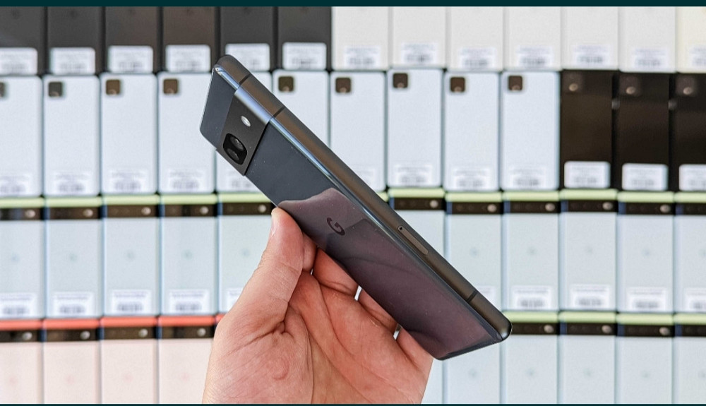 Смартфон Google Pixel 7a 8/128Gb Charcoal/Sea/Show Киев - изображение 7