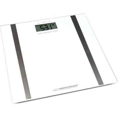 Весы напольные Esperanza Samba EBS 018 W (EBS018W) Винница