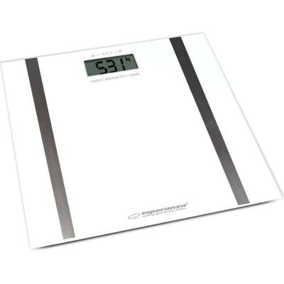 Весы напольные Esperanza Samba EBS 018 W (EBS018W) Винница - изображение 1