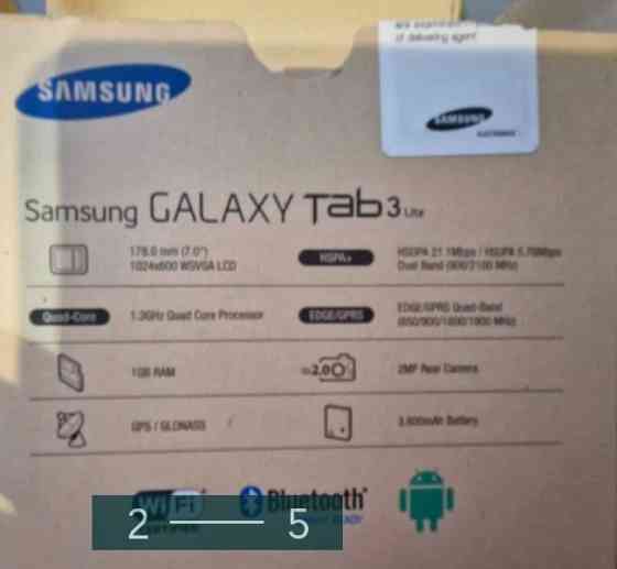 Планшет Samsung Galaxy tab 3 Київ