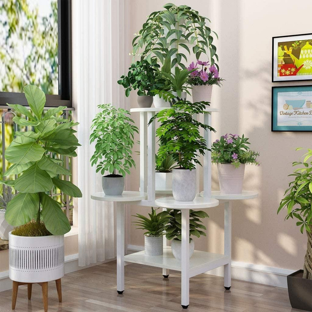 Підставка для квітів "Сарамага" зефір Миколаїв - фото 1