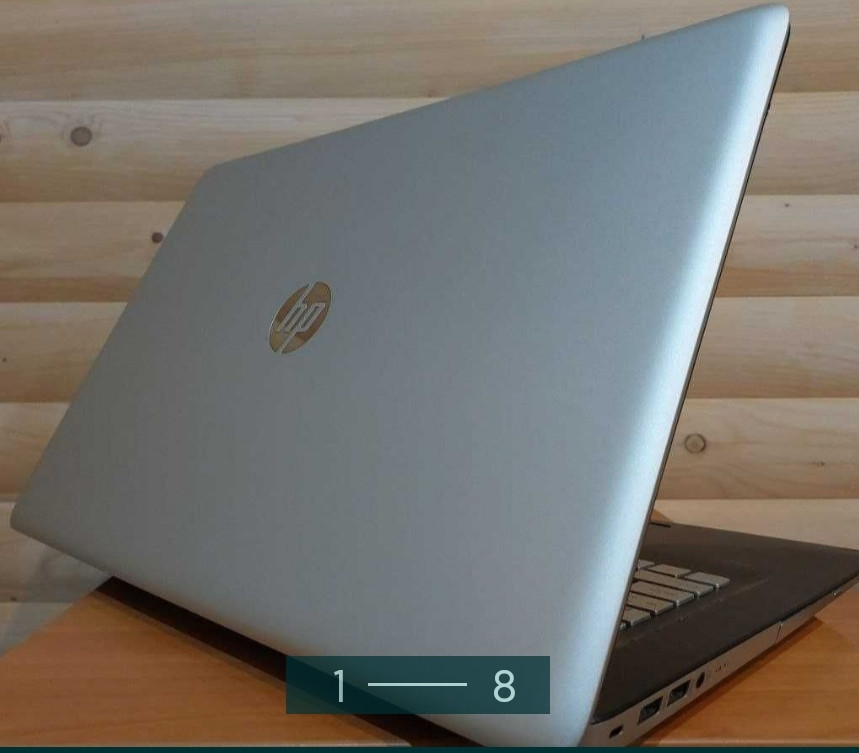 Ноутбук: HP ENVY m7 17.3, ОЗУ 16Gb. 1000Gb. Сенсорный. Харьков - изображение 1