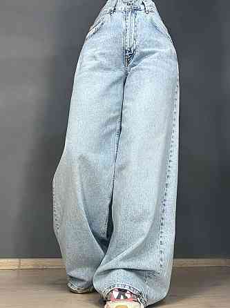 Джинсы женские Its Basic 3096-FS4 palazzo широкие голубые, голубой, 40, 40, 83 см, 107 см Киев