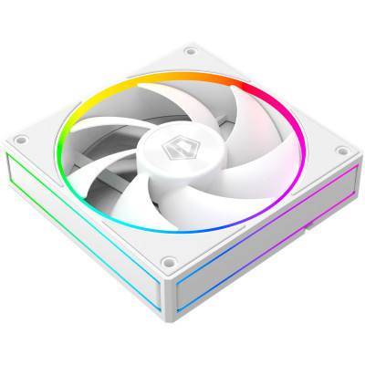 Кулер для корпуса ID-Cooling AF-127-ARGB-W TRIO Винница - изображение 11