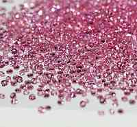 CRYSTAL PIXIE - ПИКСИ для нігтів ніжно-рожева(кришталева крихта), 1400 шт Київ