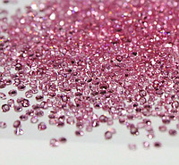 CRYSTAL PIXIE - ПИКСИ для ногтей нежно-розовая(хрустальная крошка), 1400 шт Киев - изображение 1