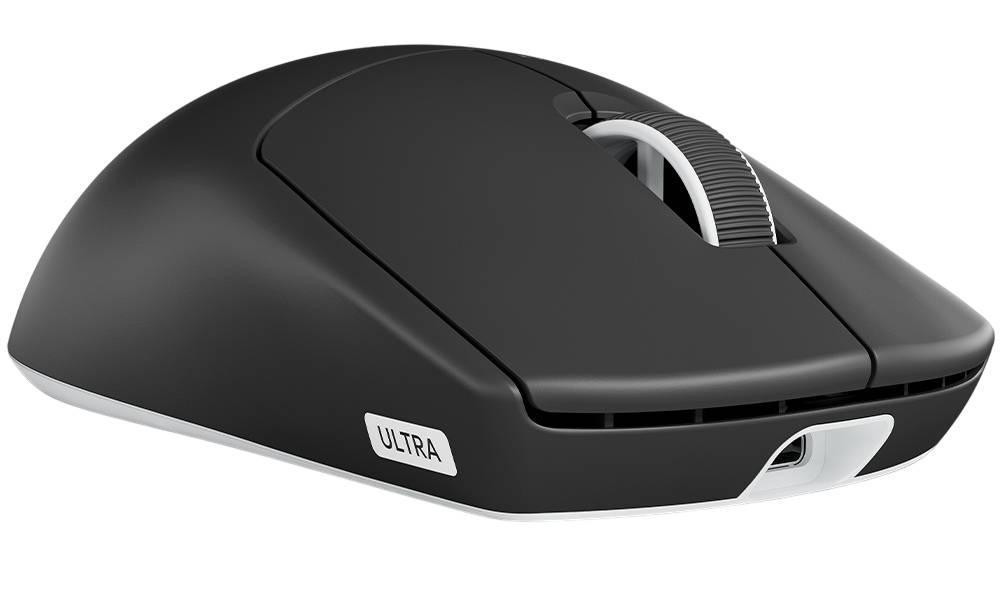 Миша бездротова Dark Project Nexus Ultra Wireless Black/White (DPP_NexusUltra_BW) ( Чорно-білий ) Харьков - изображение 1