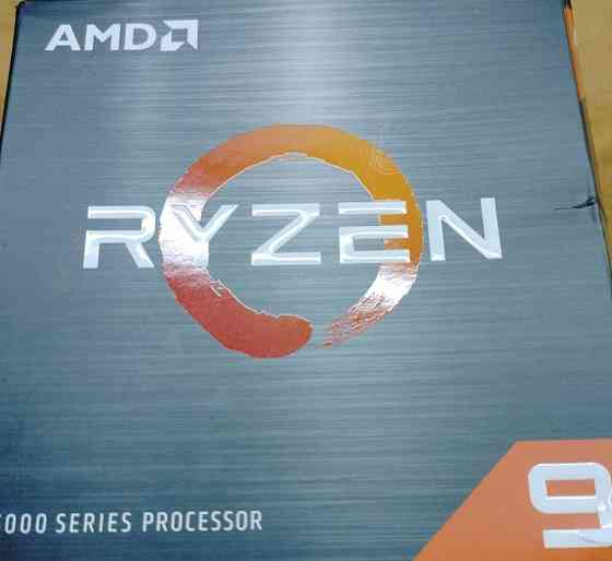 Процессор ryzen 9 5900x. Киев