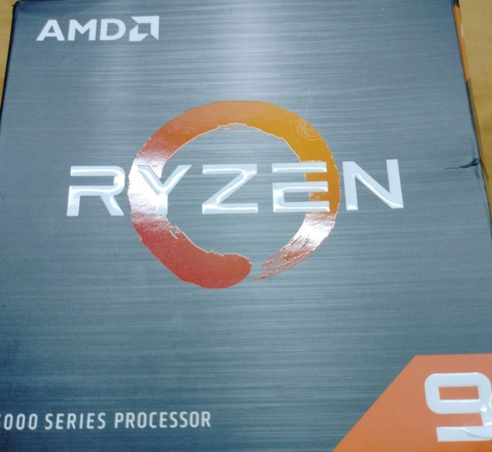 Процессор ryzen 9 5900x. Киев - изображение 4