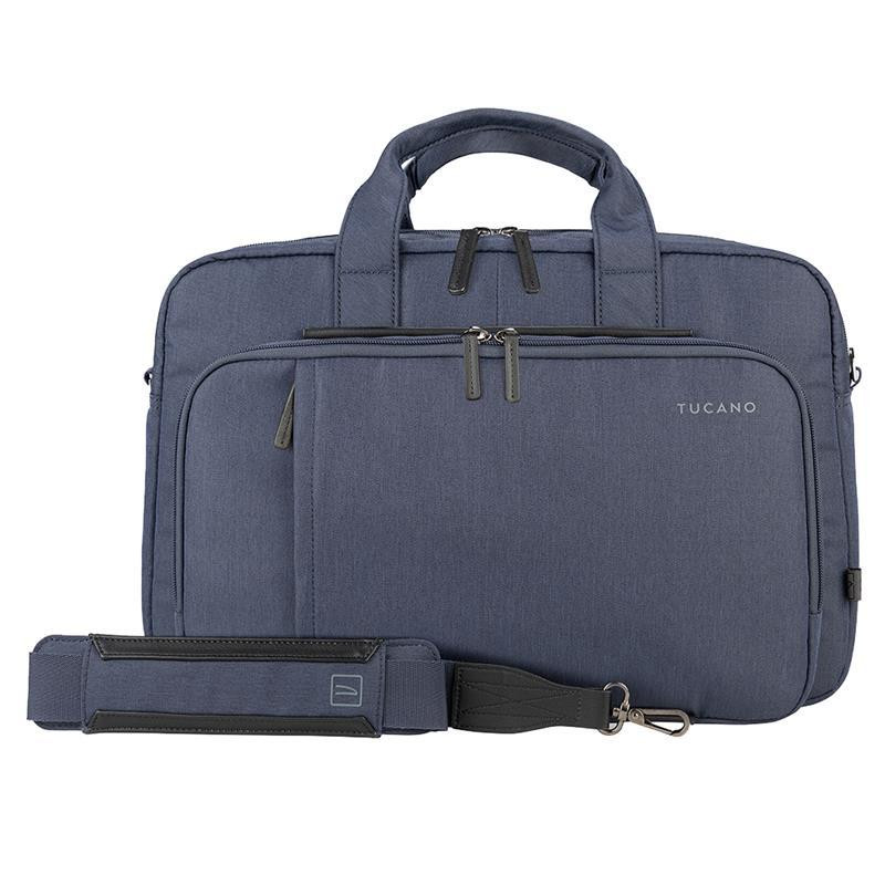 Сумка для ноутбука Tucano Flash 15.6" Blue (BFLASH15-B) ( 14721 ) Харків - фото 4